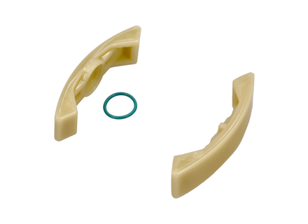 Guide rail kit. Porsche 986 / 996 - 99610525300, 99610525301, 99970164740