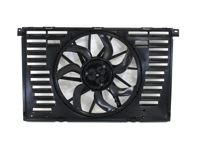 Water radiator fan with cowling. Porsche 971 Panamera - PAE121203, 9A712120312, 9A712120311 Water radiator fan with cowling. Porsche 971 Panamera - PAE121203, 9A712120312, 9A712120311