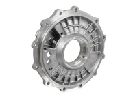 Seitengetriebe mit Ölpumpenanschluss. Porsche 911 84-86 (915) - 91530131115, 91530131111