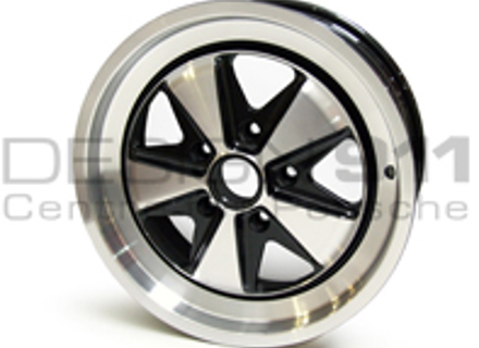 17' style 548 RSR Fuchs réplique jantes en alliage 7.5J ET35 pour voiture Porsche - 91136275017