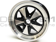 17' Style 548 RSR Fuchs Replica lichtmetalen velgen 7.5J ET35 voor Porsche auto - 91136275017