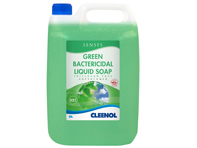 Bactericidal liquid soap - 5 Litre - 072722X5 Bactericidal liquid soap - 5 Litre - 072722X5