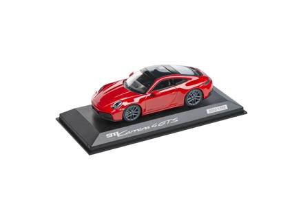 保时捷 911 Carrera 4 GTS Coupé (992.2) – 限量版 - WAP0200300SCPE