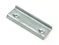 Plaque d'extrémité de spoiler inférieur avant. Porsche 911 (930) Turbo - 93050332701