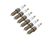Bujías (PACK DE 6). Porsche 997 turbo - 99917022890, 9917023690, 0242240637