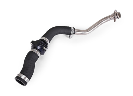 Oil backflow prevention kit, engine side. Porsche 993 / 993 turbo - 99320725300