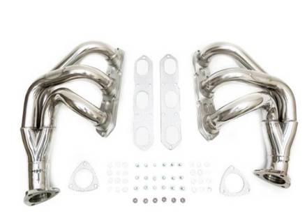 Collecteurs d'échappement sport Fabspeed. Porsche 996 Carrera (1999-2004) - FS.POR.996.SHDR