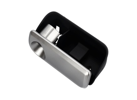 Handgreep van het dashboardkastje (compleet), rechtsgestuurd. Porsche 987.1 / 987.2 Boxster / Cayman / 997.1 / 997.2 Carrera / Turbo / GT2 / GT2 RS / GT3 2005-13 - 9975523610, 99755236101, 99755236102, 99755236101A03, 99755236102A03, 99755236101T13, 99755236101N23, 997552361018P9, 997552361015Y2, 997552361015Z1, 997552361018W7, 997552361015V7, 997552361025V7, 997552361018X8