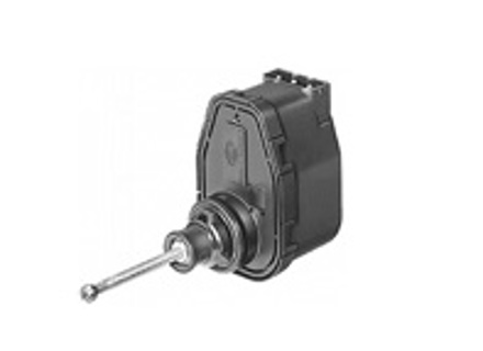 Elektrische koplampmotor. Porsche 924S / 944 - 94463190900, 6NM004375687