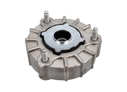 Stoßdämpferhalterung vorn. Porsche 970 Panamera - 97034301804, 97034301704, 97034301707, 97034301805