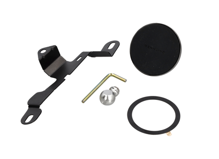 BMW ExactFit Magnetic Phone Mount - F30, F80, - PM01.19