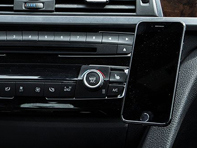 Supporto magnetico per telefono BMW ExactFit - F30, F80, - PM01.19