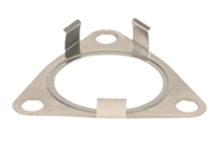 Exhaust manifold to Exhaust pipe gasket. Porsche 957 Cayenne - 95511111340, 150.990 - 150.990