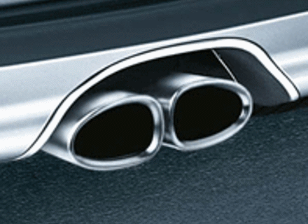 Tubos de escape Porsche Boxster 987