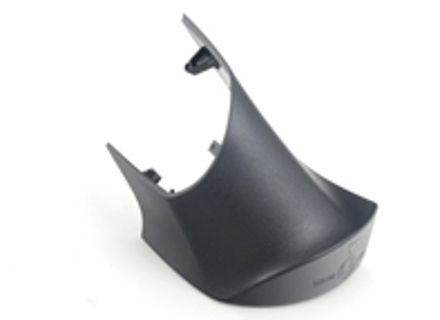 Copertura della base dello specchietto retrovisore, parte posteriore. Porsche 958 Cayenne >>2014 con guida a sinistra - 958731019009B9, 958731019019B9, 958731020009B9, 958731020019B9, 3122403, 3122404