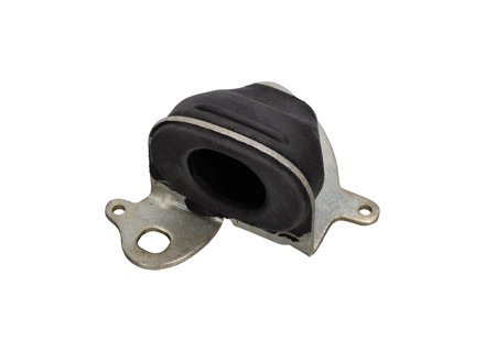 Soporte de escape para convertidor catalítico secundario. Porsche 955/957 Cayena - 113-987, 95511122710, 95511122810, 7L0253144A, 7L6253144A