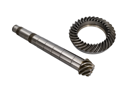 Ringwiel en pignonas. Porsche 986 Boxster S / 996 Carrera 2 - 99630291100, 99630291102 - 33420, 06658, 24154, 06609