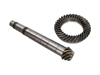 Tellerrad und Ritzelwelle. Porsche 986 Boxster S / 996 Carrera 2 - 99630291100, 99630291102 - 33420, 06658, 24154, 06609