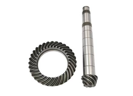 Tellerrad und Ritzelwelle. Porsche 996 GT3 Cup / 997 GT3 Cup - 99630291171 - 13343