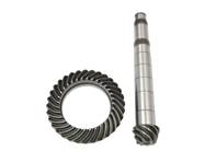 Tellerrad und Ritzelwelle. Porsche 986 Boxster S / 996 Carrera 2 - 99630291100, 99630291102 - 33420, 06658, 24154, 06609