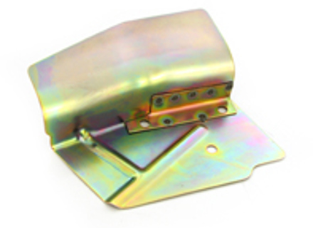 Air injection pump cover plate for Porsche 928 78-95 - 92811312505