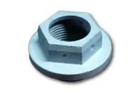 Radmuttern für Zentralverschlussfelgen. Porsche GT3 Cup 997.2 - 9973616759B - DSM-NUT-9972