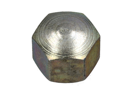 Hutmutter M10 x 1,25 Benzinpumpen-Druckleitung. Porsche 911 - 90007001003, 90007001002