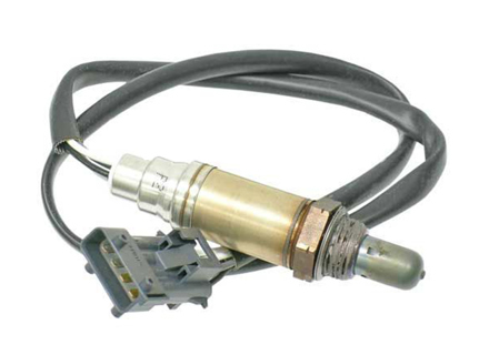 Sonde lambda à oxygène. (APRÈS CHAT) Porsche 996 2000-02 - 258003723, 99360611801, 