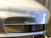 Rennline Front Bumper Wire Mesh Grill Kit. Porsche 996.1 - E123.135, E123135 Rennline Front Bumper Wire Mesh Grill Kit. Porsche 996.1 - E123.135, E123135