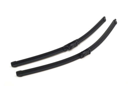 Wiper Blade Front Set of 2 for LHD Porsche 991 / 981 Boxster / 981C Cayman / 718 Cayman - 99162890100, 99162890101