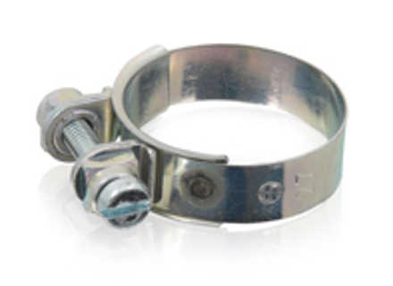 Clamp for mounting the engine ventilation hose. Porsche 912 - 99951205802