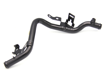 Tubo refrigerante. Porsche 958 Cayenne 3.0L Diesel >>2011 - 95810652200