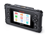 iCarsoft CR PRO+ Multi-Brand All-System Diagnosescanner (mit bidirektionaler Steuerung)