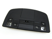Consola de techo en Negro. Porsche 991.2 Carrera / 982C Cayman COUPE - 991613234101E0, 99161323410 Consola de techo en Negro. Porsche 991.2 Carrera / 982C Cayman COUPE - 991613234101E0, 99161323410