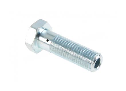 Raccord de conduite d'essence à boulon banjo pour carburateur Solex 40 PI-1. Porsche 911 1964-1968 - 90110817100 - FUE11.1.141 Raccord de conduite d'essence à boulon banjo pour carburateur Solex 40 PI-1. Porsche 911 1964-1968 - 90110817100 - FUE11.1.141