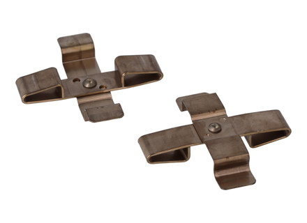 Brake caliper springs, Pair. Porsche 992.1 Carrera - 9P1698995