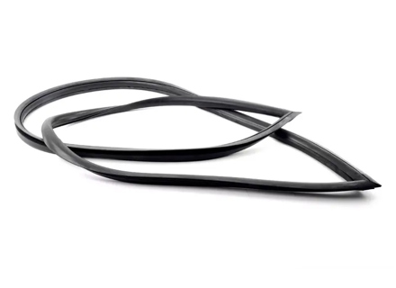 Rear screen seal. Porsche 911 Targa - 91154505141, 90156505241 - URO-009636, 1686100600