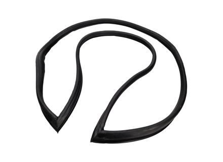 Heckscheibendichtung. Porsche 911 Targa - 91154505141, 90156505241 - URO-009636, 1686100600