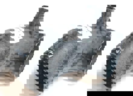 Hose Elbow. Porsche 964 Turbo - 93011038200