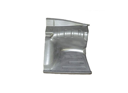 Pannello di riparazione del telaio inferiore del sedile posteriore. Porsche 911 (cambio 901) 1965-71 - 90150177100, 90150177000, 90150107100, 90150103840, 90150103841 - PP224L, PP224R, P224L, P224R