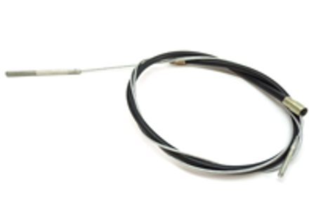 Clutch cable. Porsche 914/6 - 91442340102, 91442340108