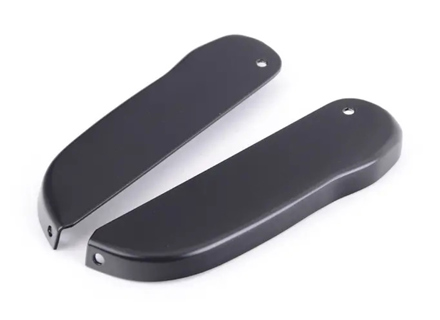 Side Sill Panel End Caps. Porsche 911 1974-77 - PCG55994100