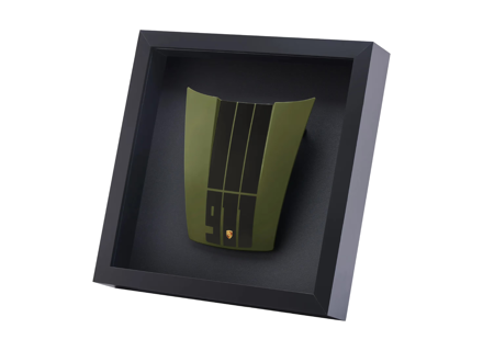 Limited Edition 1:8 Miniature Bonnet Sculpture - 911 Spirit 70 - WAP0290920T0MH