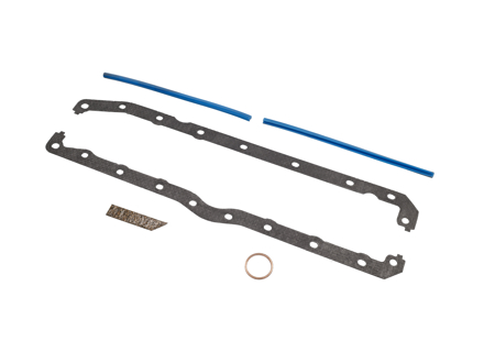 Oil sump gasket kit. Porsche 924 1976-85 - 060198041A - 10-23874-02