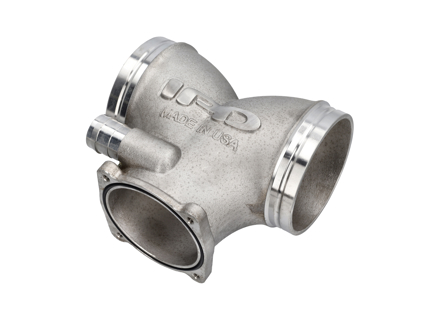 Aluminium Intake Plenum. Porsche 996 / 997 - 97174, 99711041603, 99611011601, 99611011600