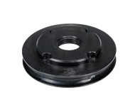 Outer Tie Rod Bellow Support. Porsche 911 / 912 / 914 - 90134705602 - PR98061P