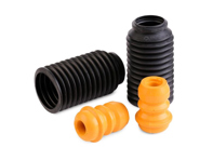 Shock absorber bump stops and dust cover. Porsche 996 / 997 MKI / 997 MKII - 58781Set, 99633310502, 99333310701 Shock absorber bump stops and dust cover. Porsche 996 / 997 MKI / 997 MKII - 58781Set, 99633310502, 99333310701