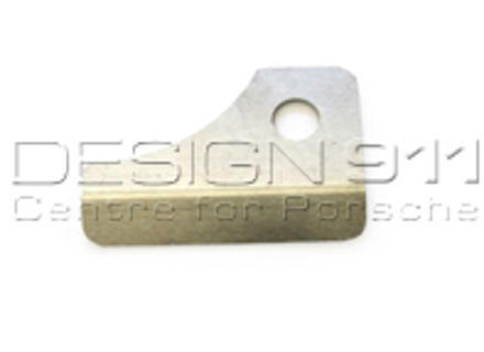 Side Sill Shark Fin Clamping Piece. Porsche 964 C2/C4 - 96455979700, 96455979800