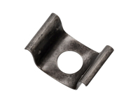 Retaining Clip For Brake Hose. Porsche 356 / 911 / 912 / 914 / 959 / 964 / 968 1960-95 - 803611715, 69535266300, 91435566300