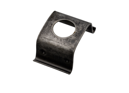 Clip de fixation pour flexible de frein. Porsche 356 / 911 / 912 / 914 / 959 / 964 / 968 1960-95 - 803611715, 69535266300, 91435566300